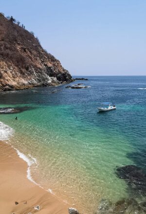 5 Playas en la costa de Oaxaca que debes conocer