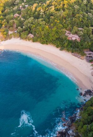 Playa La Boquilla: Un paraíso en la costa de Oaxaca