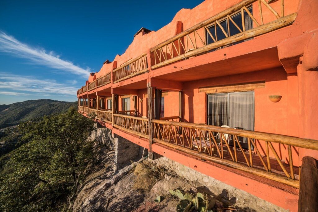 Hotel Mirador - Balcones