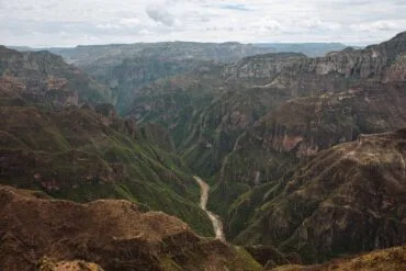 Barrancas del Cobre Chihuahua