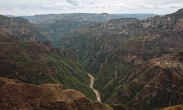 Barrancas del Cobre Chihuahua