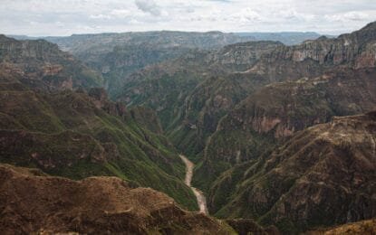 Cómo Visitar Barrancas del Cobre: La Guía Definitiva