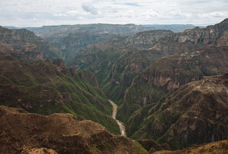 Barrancas del Cobre Chihuahua