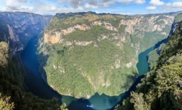 Cañón del Sumidero, Chiapas