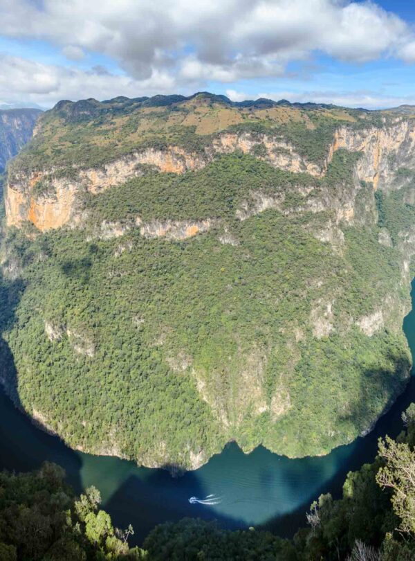 Cañón del Sumidero, Chiapas