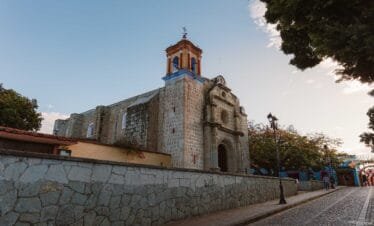 Barrio de Xochimilco