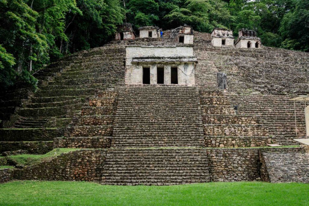 Zona Arqueológica de Bonampak