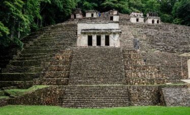 Zona Arqueológica de Bonampak