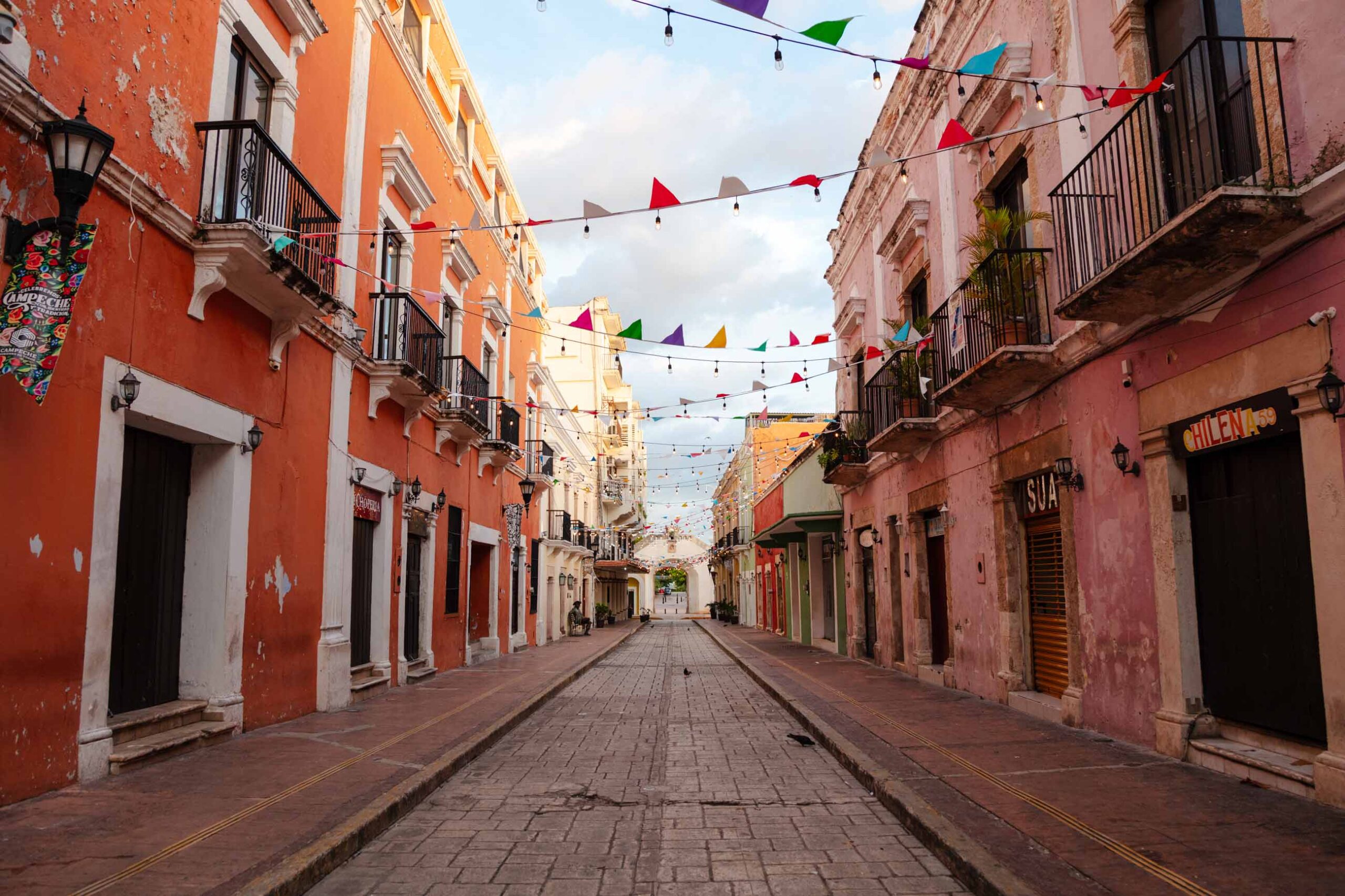 San Francisco de Campeche