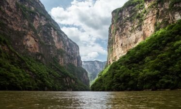 Chiapas: Cañón del Sumidero