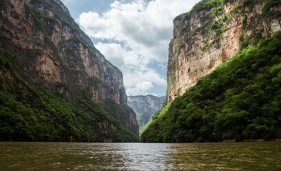 Chiapas: Cañón del Sumidero