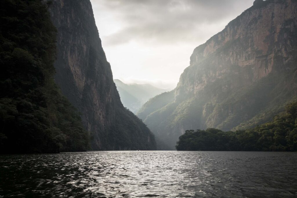 Cañón del Sumidero