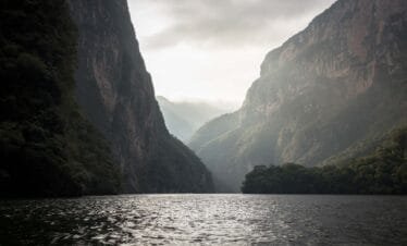 Cañón del Sumidero