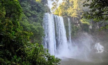 Cascada de Misol-Ha