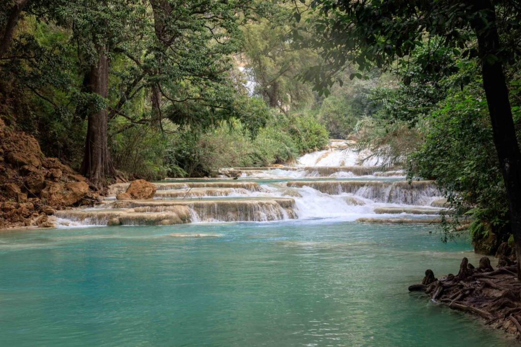 Centro Ecoturístico Cascada El Chiflón