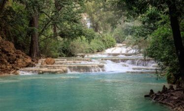 Centro Ecoturístico Cascada El Chiflón
