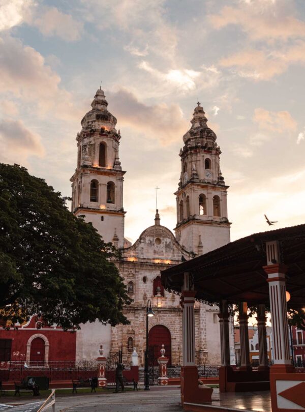 Catedral de Campeche