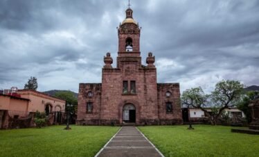 Misión Jesuita Cerocahui