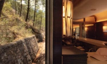 Chepe Vagón Primera Clase