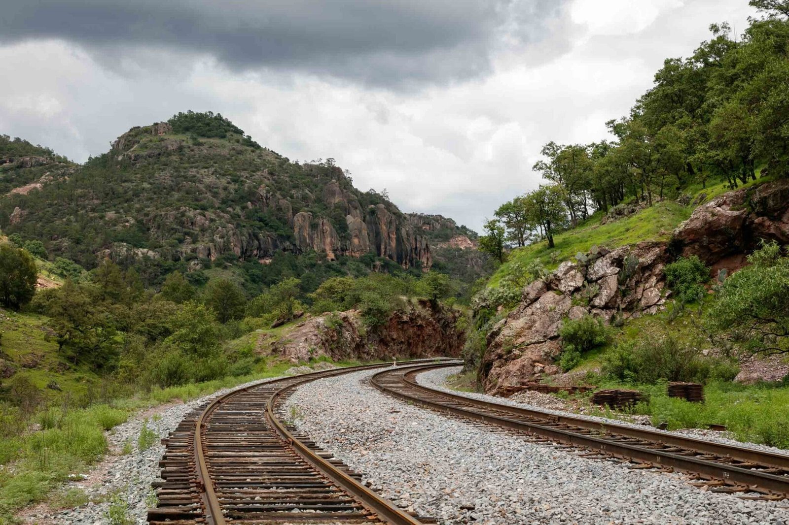 Chepe Vías del Tren