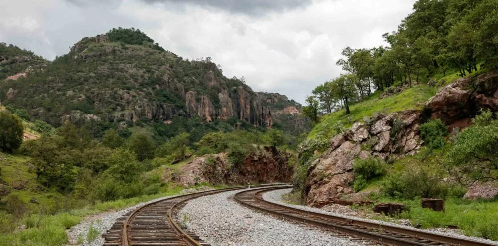 Chepe Vías del Tren