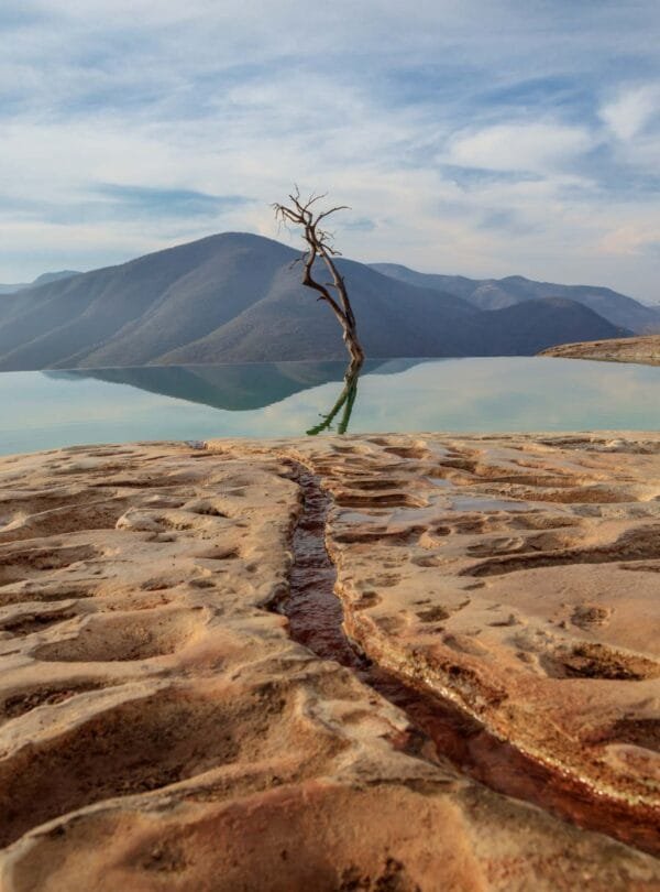 Hierve El Agua, Oaxaca