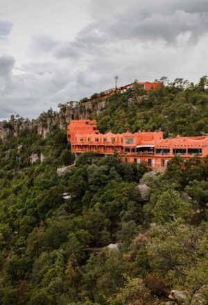 5 Hoteles Dónde Hospedarse en Barrancas del Cobre