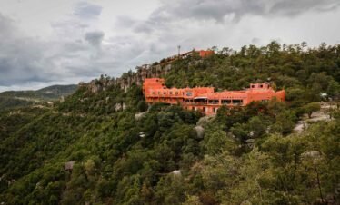 Dónde Hospedarse en Barrancas del Cobre