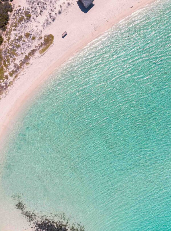 Isla Coronado, Loreto