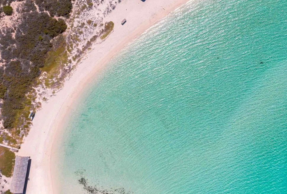 Isla Coronado, Loreto