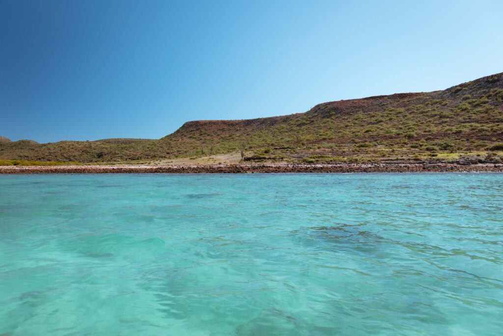 Isla Espíritu Santo