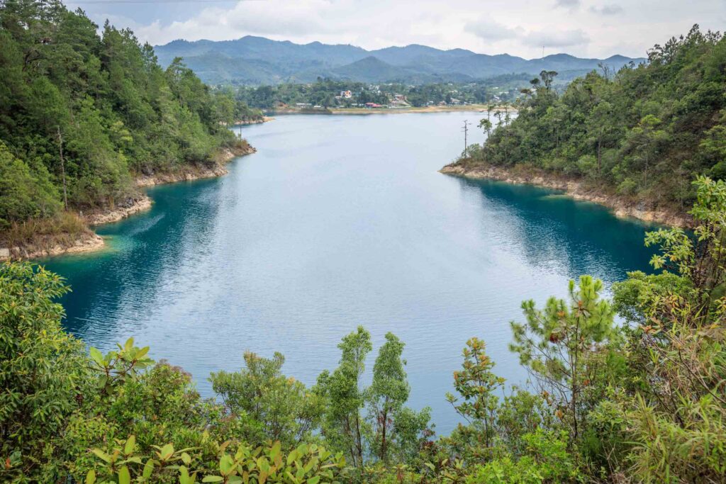 Lagunas de Montebello