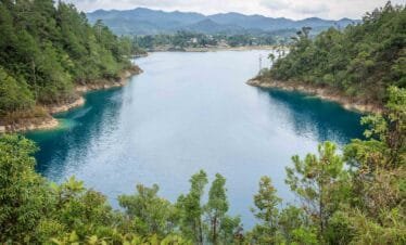 Lagunas de Montebello