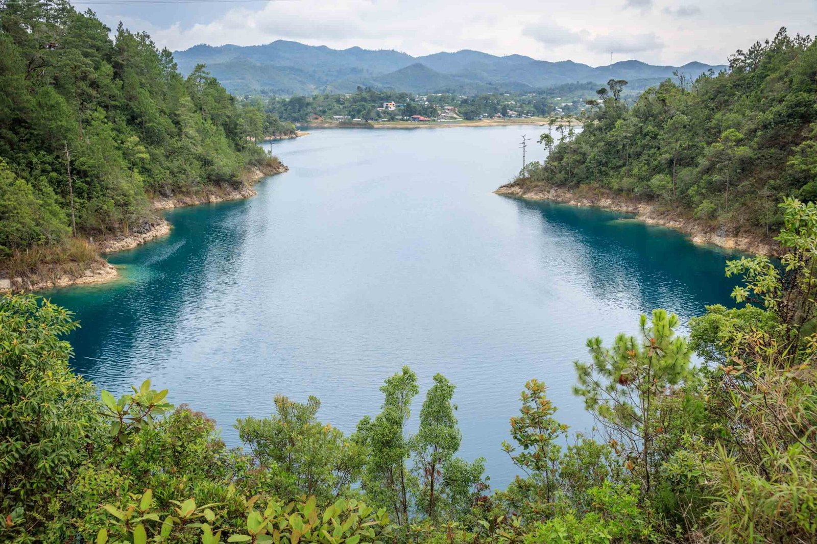 Lagunas de Montebello