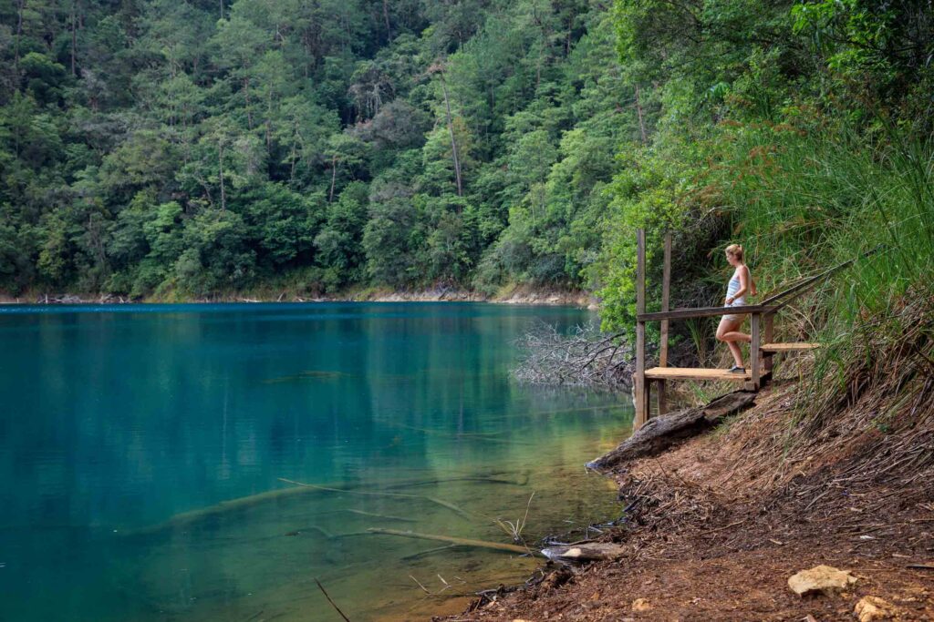 Lagunas de Montebello