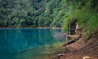 Lagunas de Montebello
