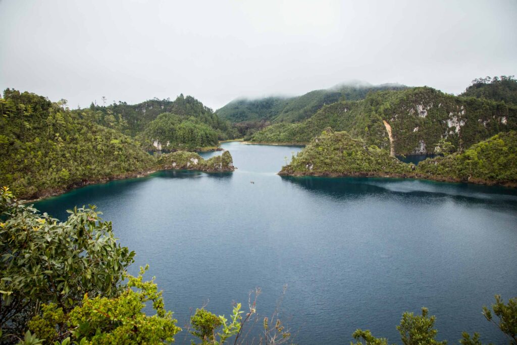 Lagunas de Montebello