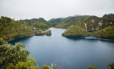 Lagunas de Montebello