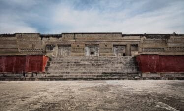 Zona Arqueológica de Mitla