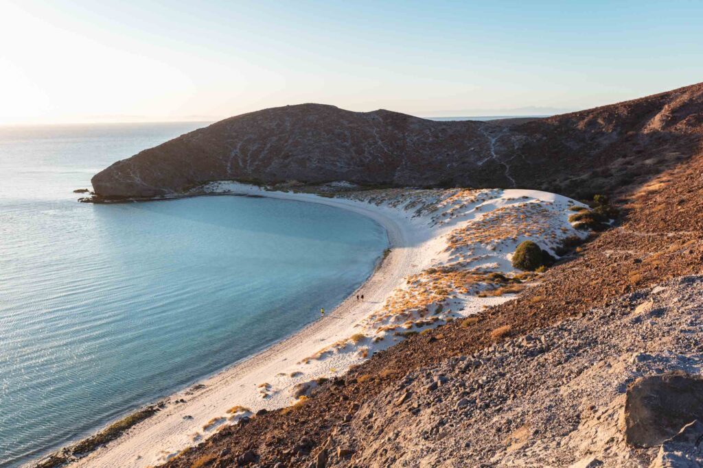 Playa Balandra, Baja California Sur