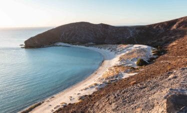 Playa Balandra, Baja California Sur