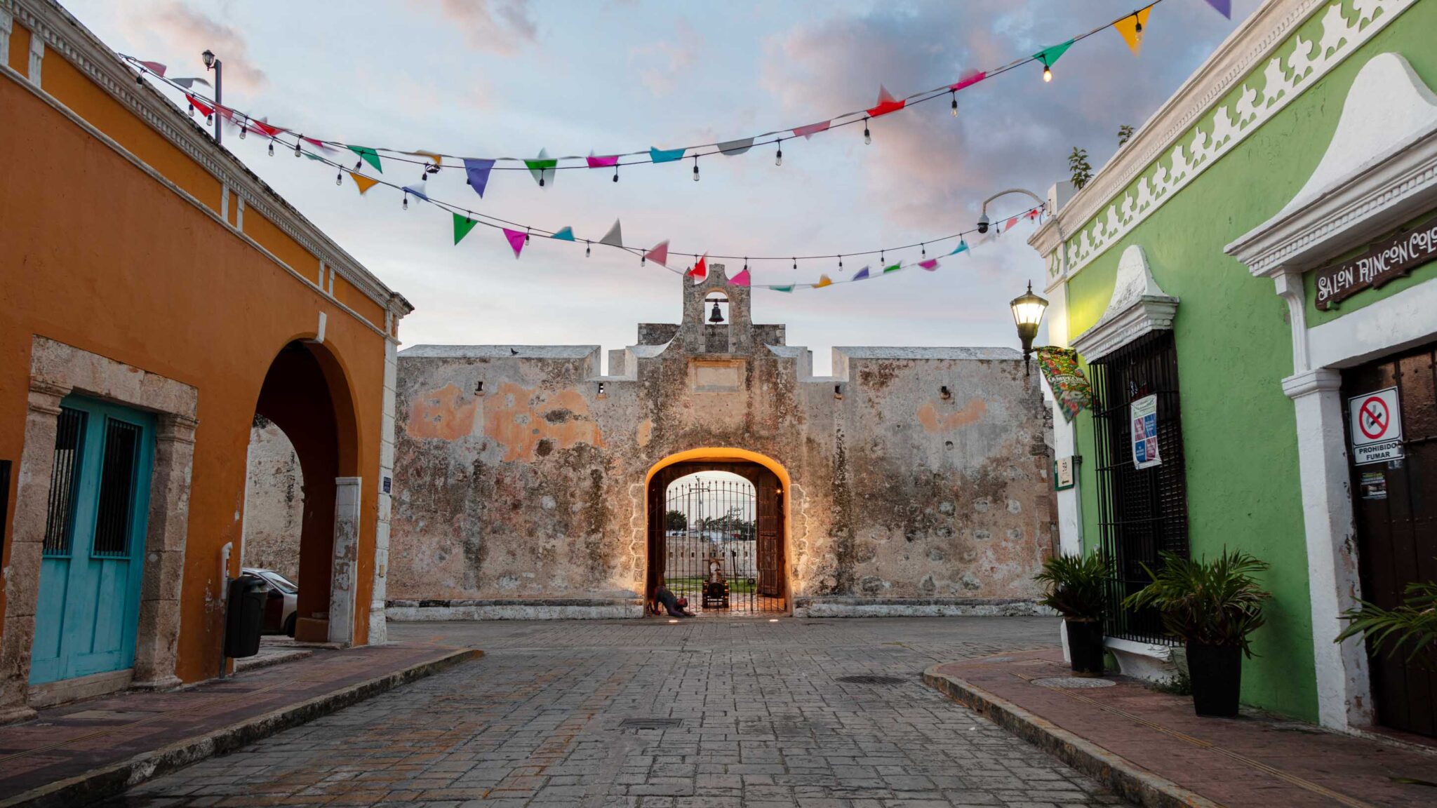 Puerta de Tierra Campeche