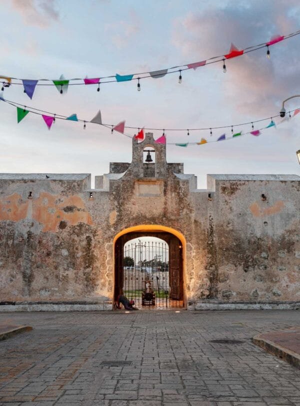 Puerta de Tierra Campeche