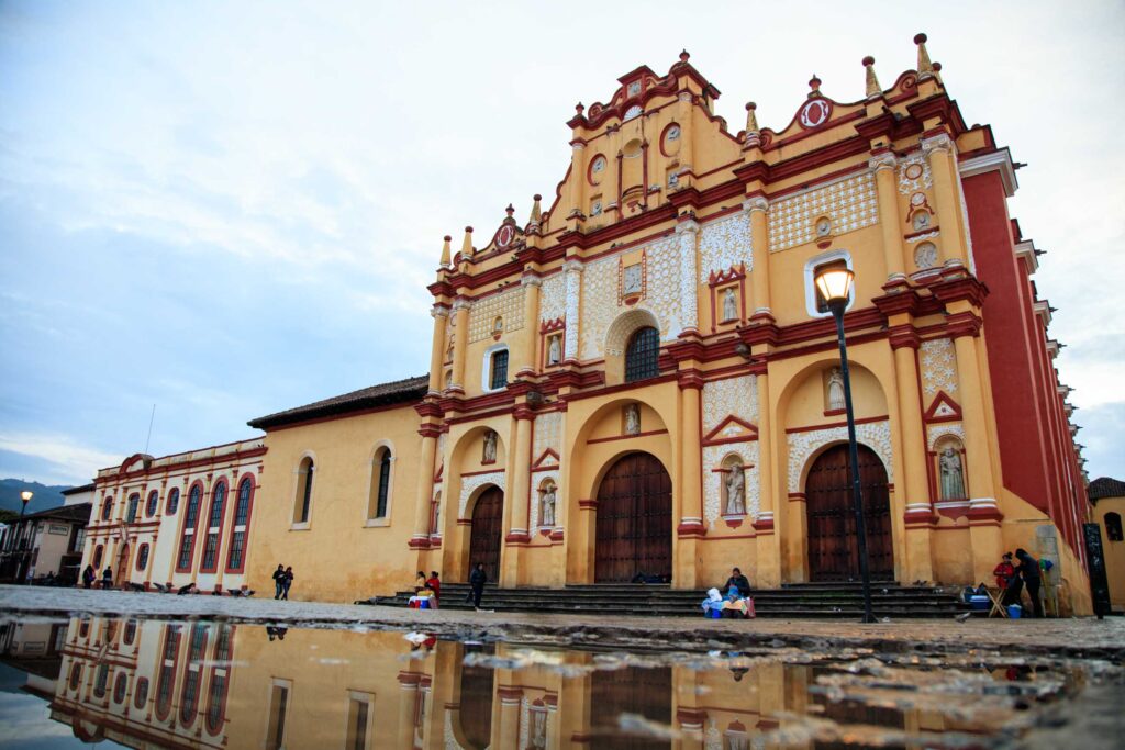 San Cristóbal de las Casas