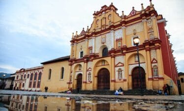 San Cristóbal de las Casas