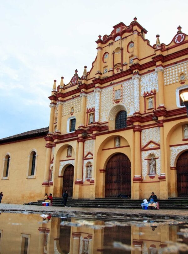 San Cristóbal de las Casas