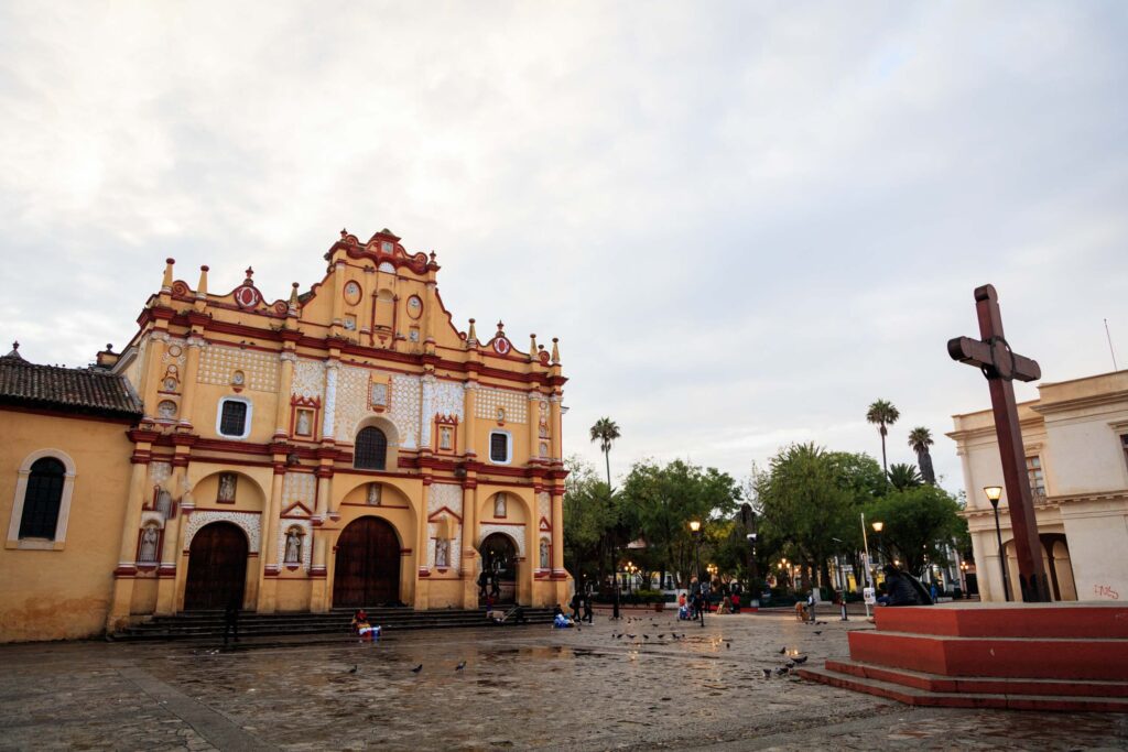 San Cristóbal de las Casas