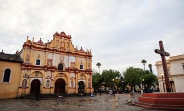San Cristóbal de las Casas