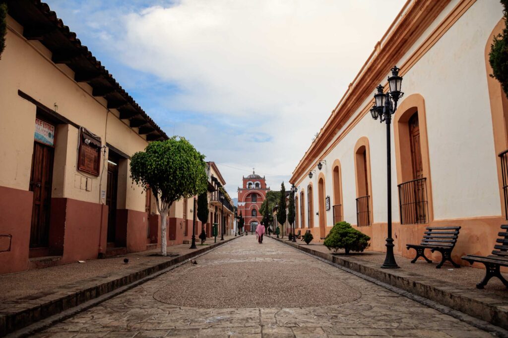 San Cristóbal de las Casas