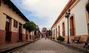 San Cristóbal de las Casas
